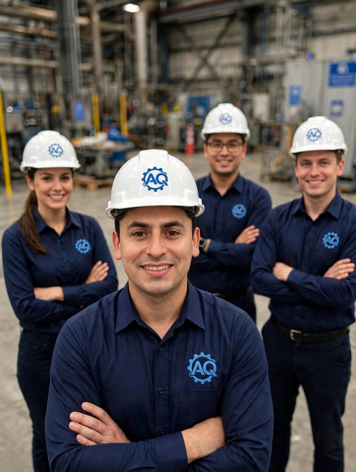 Equipo AQ